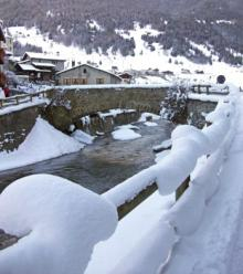 H.I.S.イタリア支店　♪カプチーノ天国♪-Valtellina - Valfurva 1