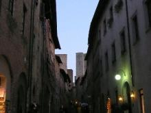 H.I.S.イタリア支店　♪カプチーノ天国♪-San Gimignano - I