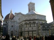 H.I.S.イタリア支店　♪カプチーノ天国♪-Firenze - Duomo
