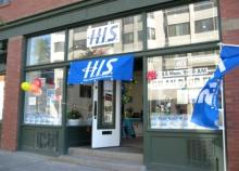 H.I.S.シアトル支店