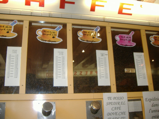 H.I.S.イタリア支店　♪カプチーノ天国♪-caffe