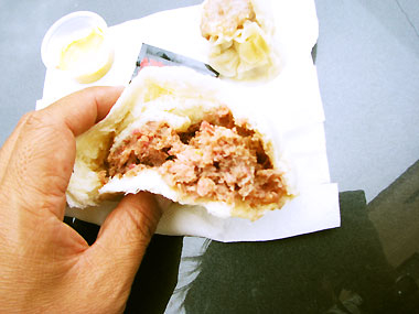 山下マヌーの　マヌー式地球の遊び方-肉が厚くて熱い