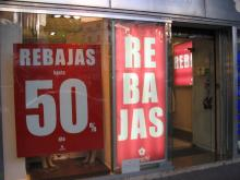 Ｈ.Ｉ.Ｓ.マドリッド支店☆スペイン耳より情報♪-rebajas1