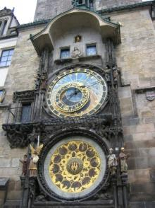 H.I.S.イタリア支店　♪カプチーノ天国♪-orologio astronomico