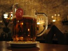 H.I.S.イタリア支店　♪カプチーノ天国♪-birra praga