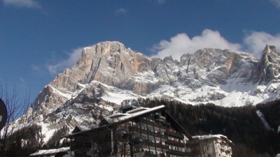 H.I.S.イタリア支店　♪カプチーノ天国♪-dolomiti