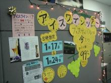 H.I.S.トロント支店  メープルライフ♪-H.I.S.トロント　店内ポップ２