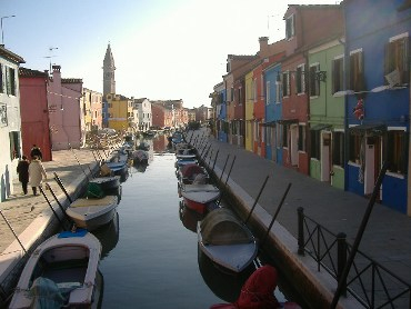 H.I.S.イタリア支店　♪カプチーノ天国♪-VENEZIA 1