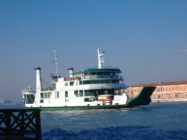 H.I.S.イタリア支店　♪カプチーノ天国♪-venezia 4