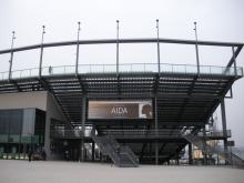 H.I.S.ウィーン支店　～ Wien～-今年は「アイーダ」