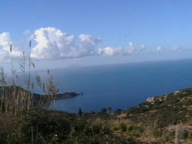 H.I.S.イタリア支店　♪カプチーノ天国♪-ISOLA DEL GIGLIO 01