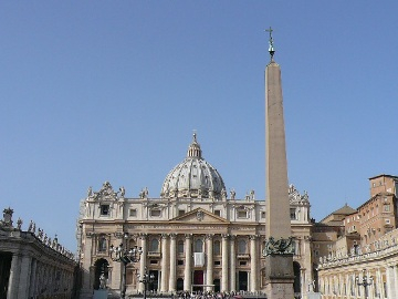 H.I.S.イタリア支店　♪カプチーノ天国♪-san pietro A
