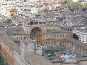 H.I.S.イタリア支店　♪カプチーノ天国♪-san pietro E