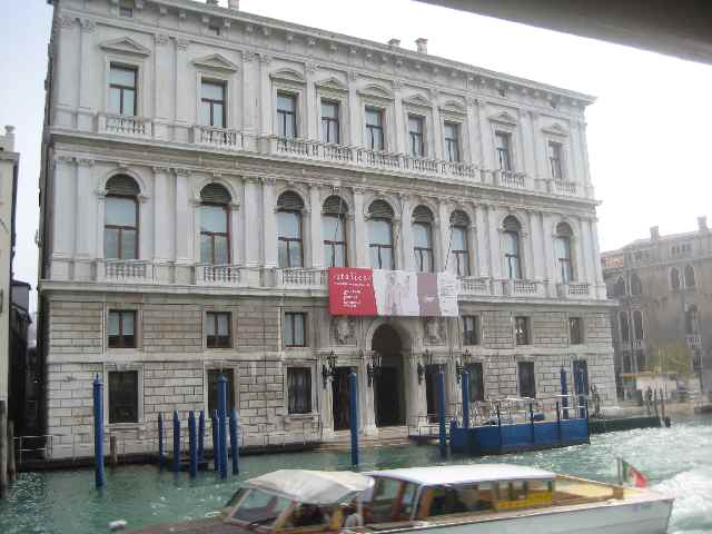 H.I.S.イタリア支店　♪カプチーノ天国♪-ヴェネツィア運河4