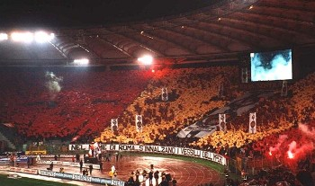 H.I.S.イタリア支店　♪カプチーノ天国♪-Roma - stadio