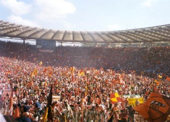 H.I.S.イタリア支店　♪カプチーノ天国♪-Roma - scudetto
