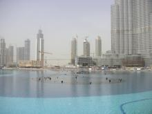 ドバイくんのブログ-Dubai噴水