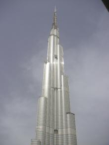 ドバイくんのブログ-BurjDubai15Feb