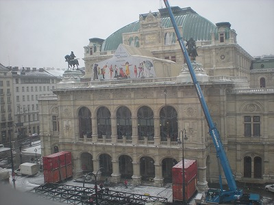 H.I.S.ウィーン支店　～ Wien～-OPERNBALL2