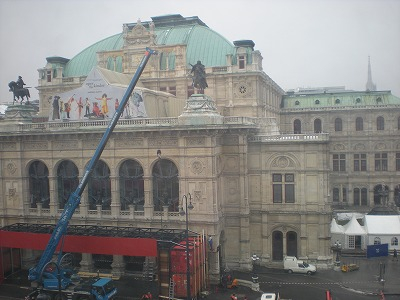 H.I.S.ウィーン支店　～ Wien～-OPERNBALL3