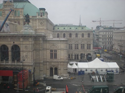 H.I.S.ウィーン支店　～ Wien～-OPERNBALL4