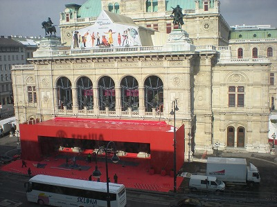 H.I.S.ウィーン支店 ~ Wien~-OPERNBALL5