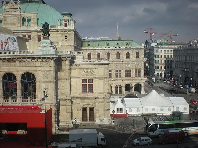 H.I.S.ウィーン支店 ~ Wien~-OPERNBALL6