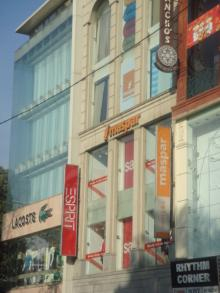 H.I.S.デリー支店(インド)-3