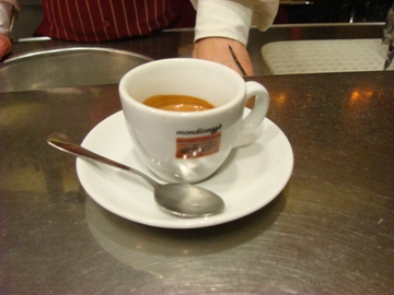 H.I.S.イタリア支店　♪カプチーノ天国♪-coffee 1