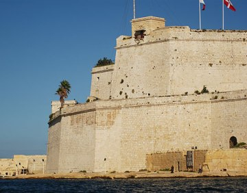 H.I.S.イタリア支店　♪カプチーノ天国♪-malta 2