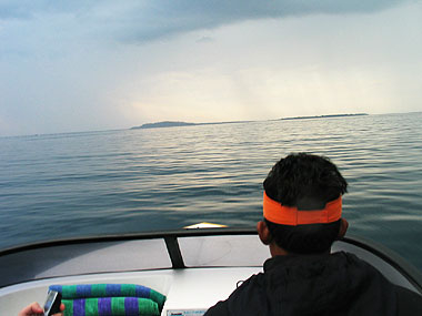 山下マヌーの　マヌー式地球の遊び方-ロンボクの海