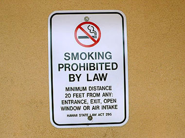 山下マヌーの　マヌー式地球の遊び方-ハワイの禁煙法