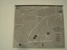 H.I.S.ウィーン支店　～ Wien～-ベートーベン　地図