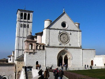 H.I.S.イタリア支店　♪カプチーノ天国♪-Assisi 2