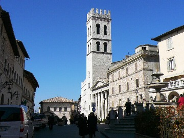 H.I.S.イタリア支店　♪カプチーノ天国♪-Assisi 3