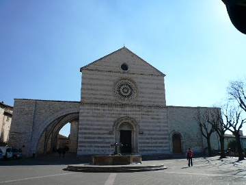 H.I.S.イタリア支店　♪カプチーノ天国♪-Assisi 4