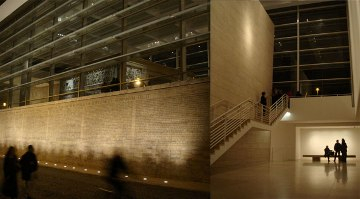 H.I.S.イタリア支店　♪カプチーノ天国♪-Ara Pacis 2