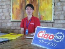 HISハイナン支店のブログ-マリオット　ツアーデスク