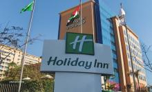 H.I.S.　エジプト・カイロ支店-HOLIDAY INN 1