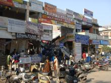 H.I.S.デリー支店(インド)-5
