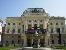 H.I.S.ウィーン支店　～ Wien～-オペラ座