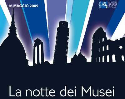 H.I.S.イタリア支店　♪カプチーノ天国♪-Notte musei