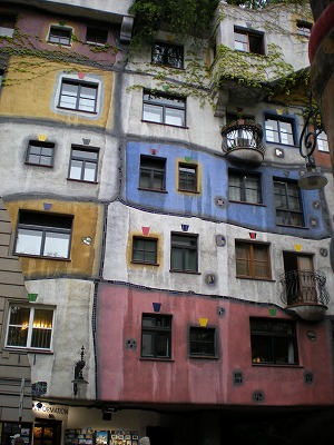H.I.S.ウィーン支店　～ Wien～-Hundertwasser1