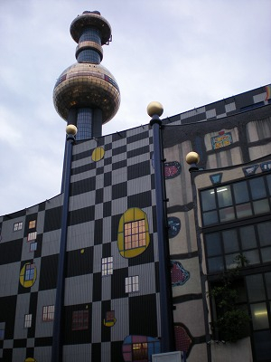 H.I.S.ウィーン支店　～ Wien～-Hundertwasser2