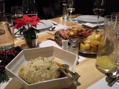 H.I.S.ウィーン支店　～ Wien～-ごはん3