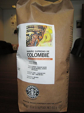 H.I.S.バンクーバー支店-Starbucks Colombie