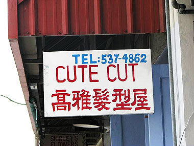 山下マヌーの マヌー式地球の遊び方-CUTE CUT