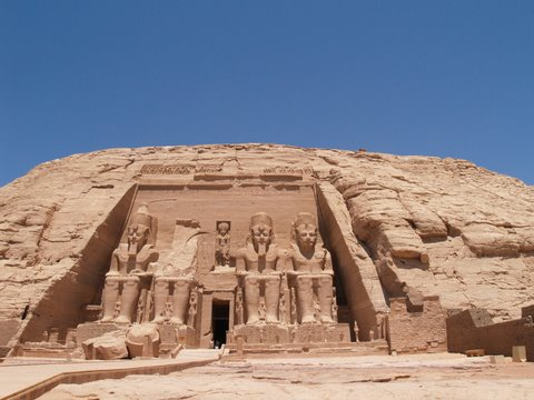 H.I.S.　エジプト・カイロ支店-ABU SIMBEL4