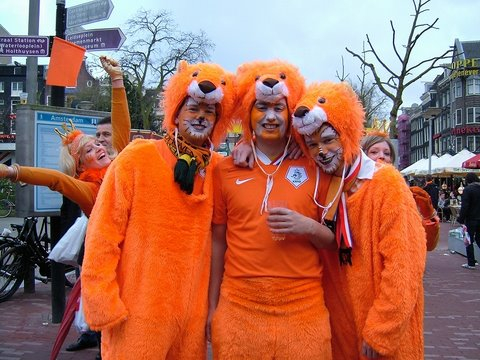 H.I.S.　エジプト・カイロ支店-NETHERLAND1