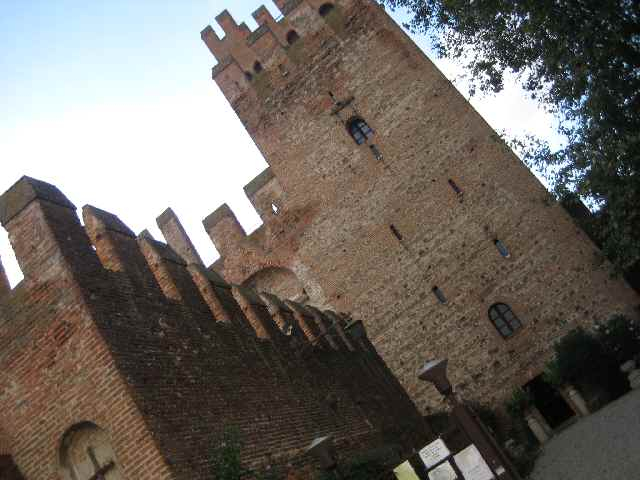 H.I.S.イタリア支店　♪カプチーノ天国♪-MONTAGNANA03